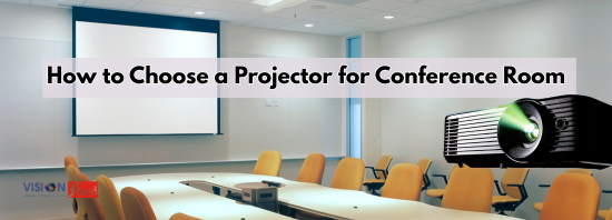 How to Choose a Projector for Conference Room